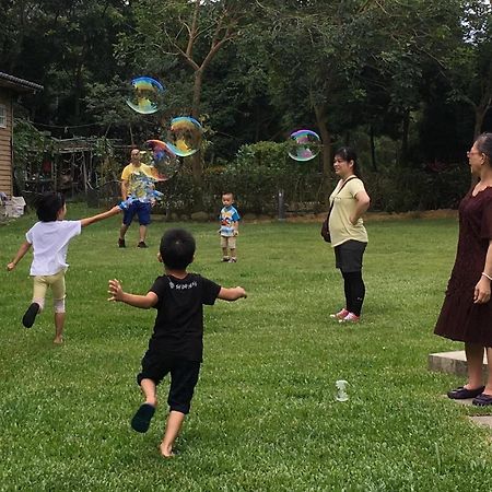 Emei Fanny Manor B&B מראה חיצוני תמונה