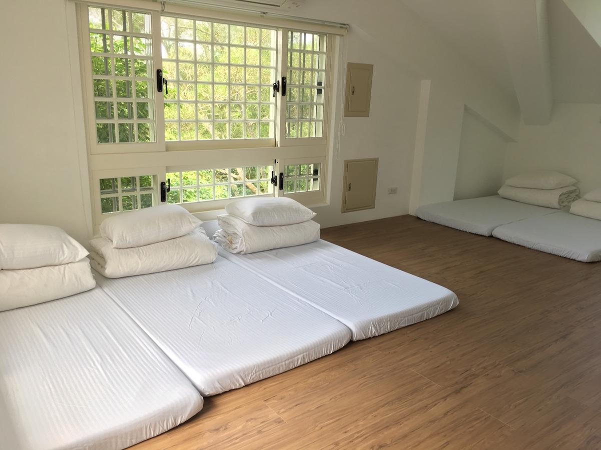 Emei Fanny Manor B&B מראה חיצוני תמונה