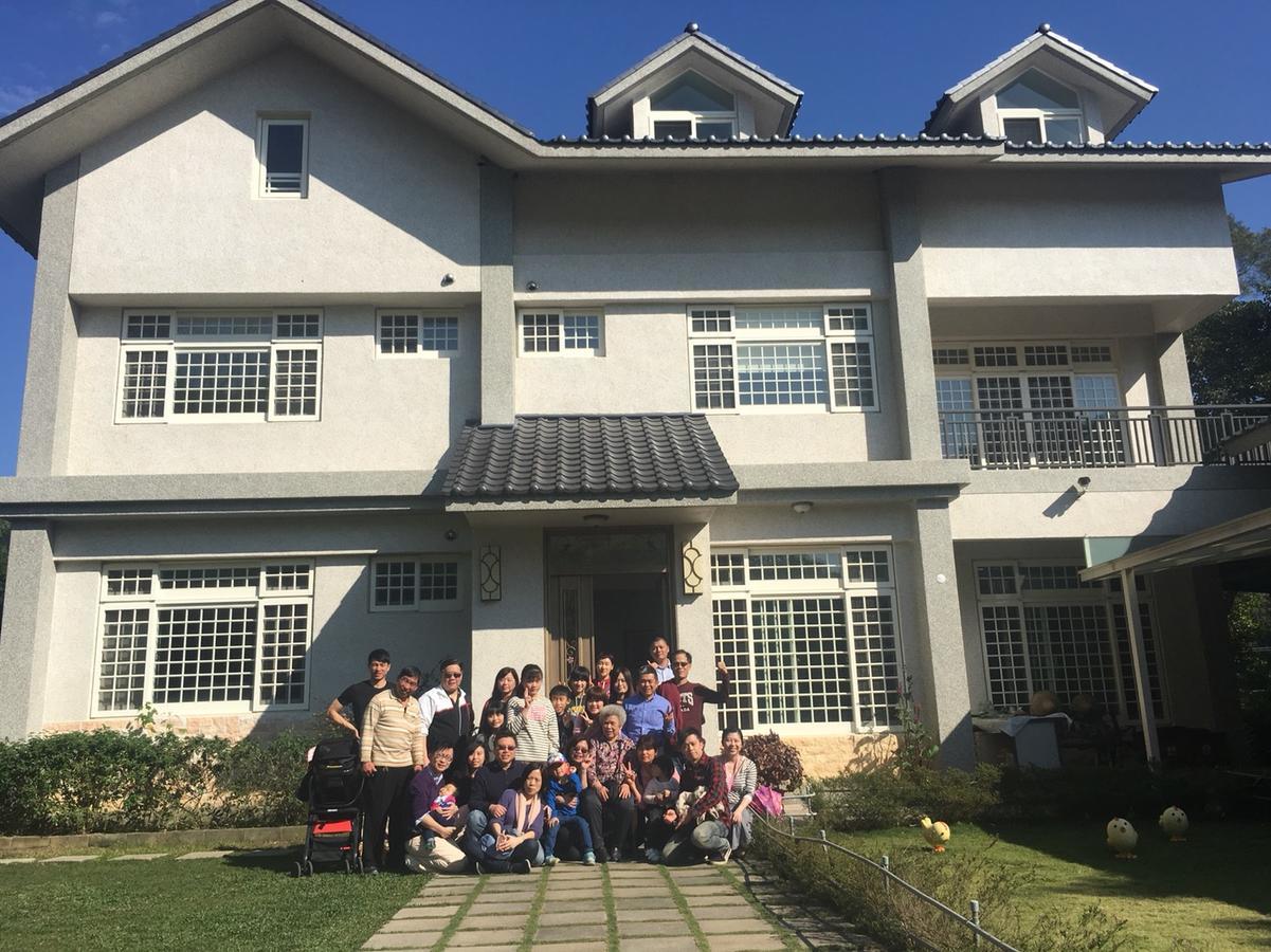 Emei Fanny Manor B&B מראה חיצוני תמונה