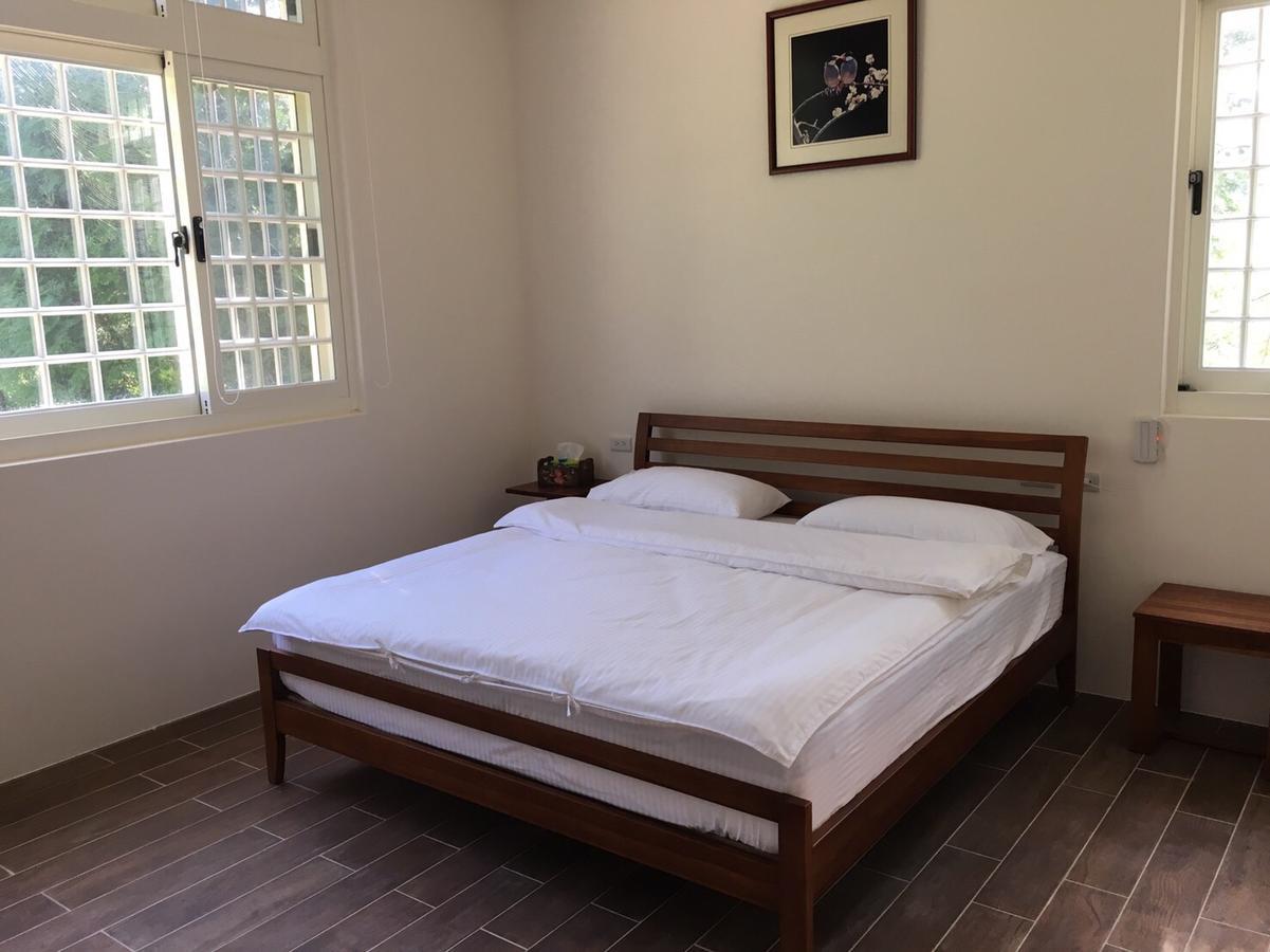 Emei Fanny Manor B&B מראה חיצוני תמונה