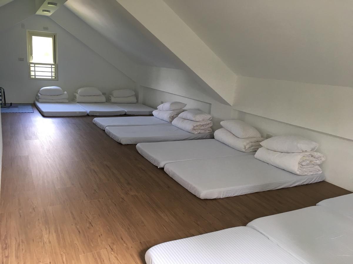 Emei Fanny Manor B&B מראה חיצוני תמונה