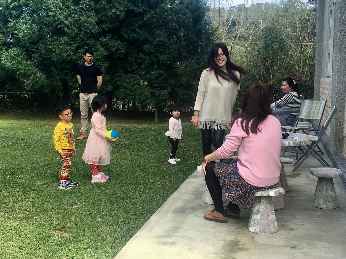 Emei Fanny Manor B&B מראה חיצוני תמונה