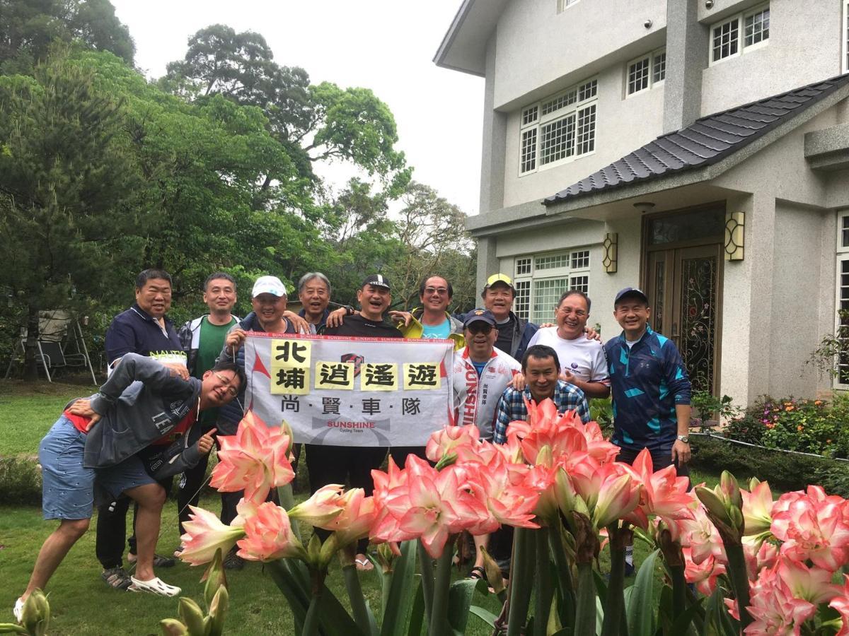 Emei Fanny Manor B&B מראה חיצוני תמונה