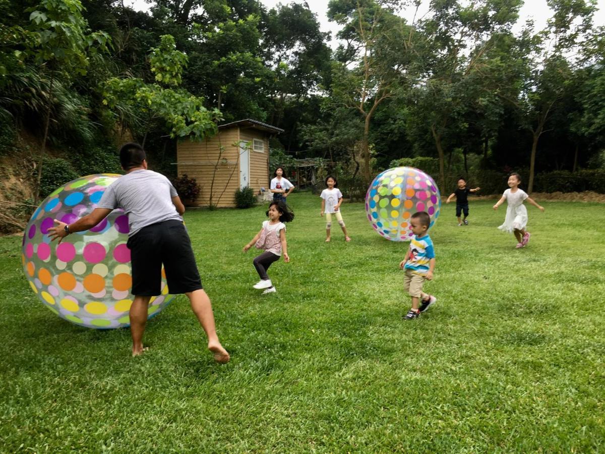 Emei Fanny Manor B&B מראה חיצוני תמונה